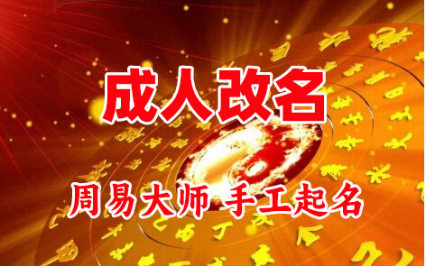 汉阴成人改名-找大师一对一改名先分析后改名